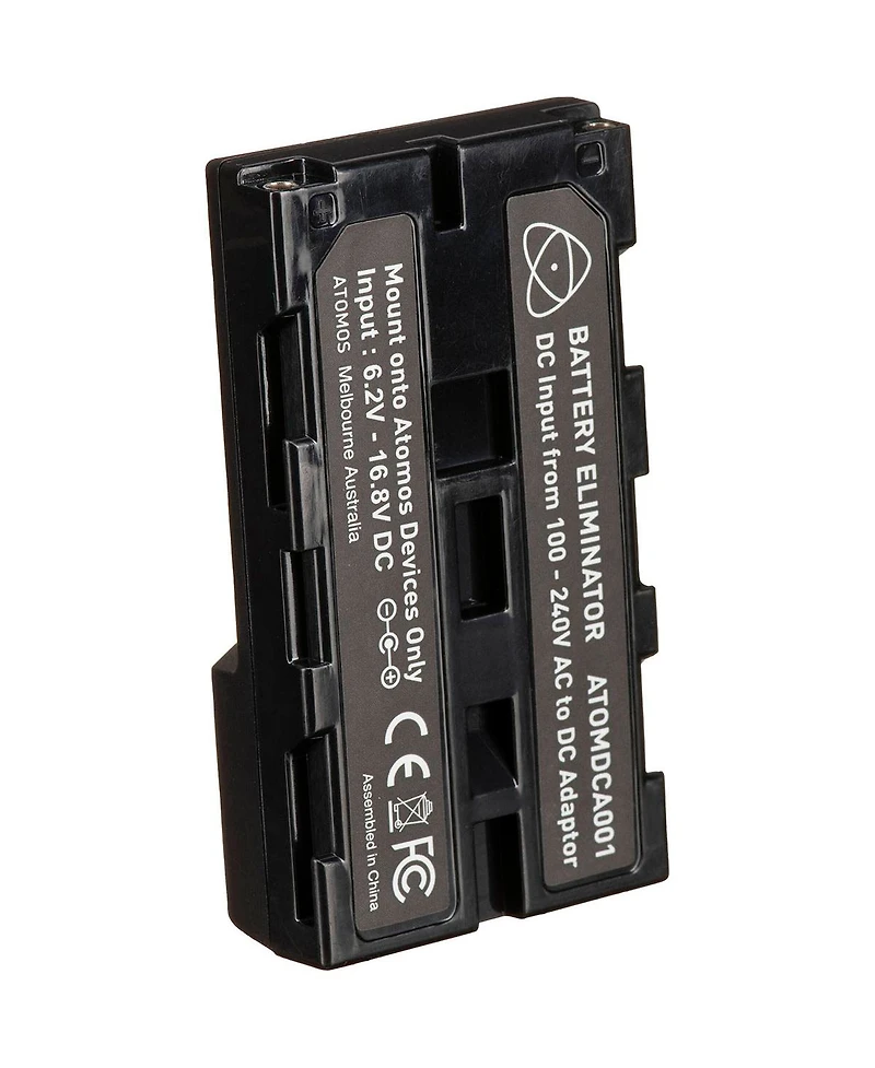 Atomos AtomX Battery Eliminator for Sony L-Series Type Battery
