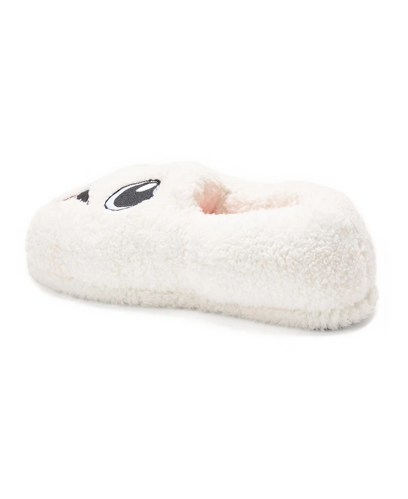 Dearfoams Unisex Adult Halloween Critter Closed Back Slipper