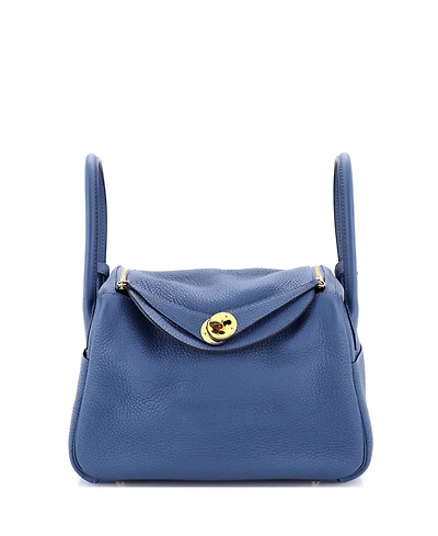 Pre-Owned Hermes 26 Lindy Bag Clemence
