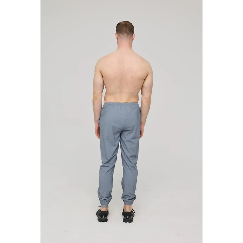 Oosc Men's Elite Everyday Activewear Joggers - Grey
