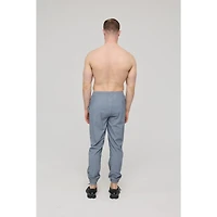 Oosc Men's Elite Everyday Activewear Joggers - Grey