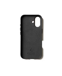 Mujjo Full Leather Case for iPhone 17