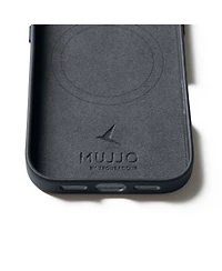 Mujjo Full Leather Case for iPhone 17