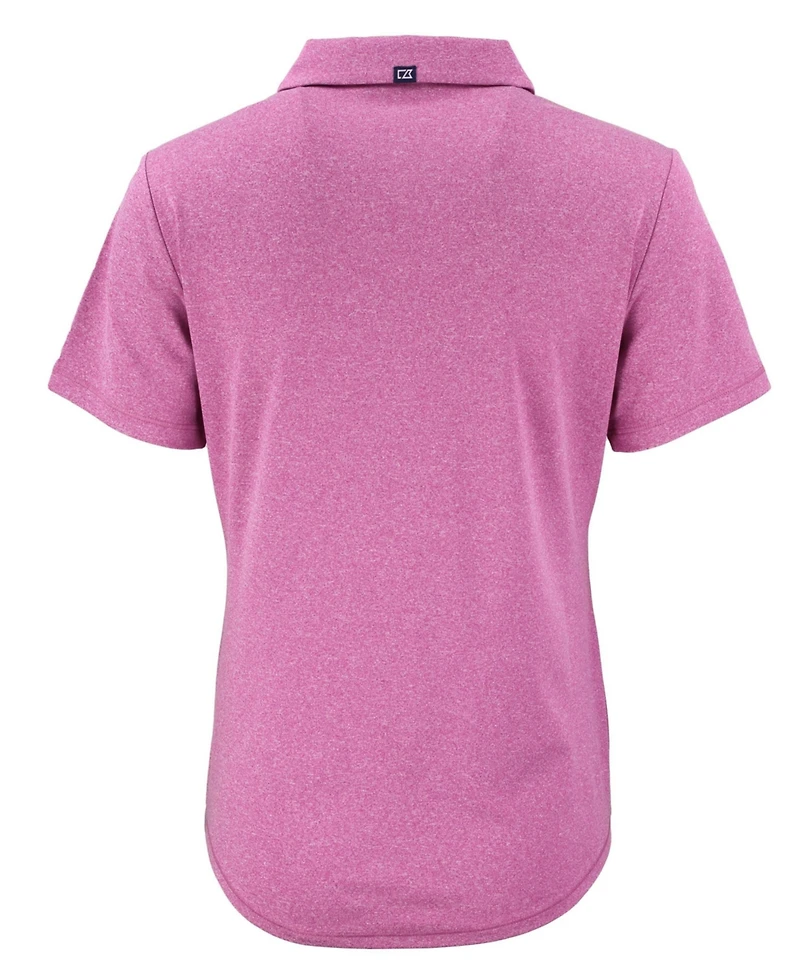 Cutter & Buck Women's Forge Eco Stretch Recycled Short Sleeve Polo