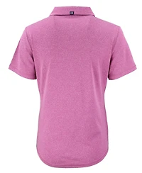 Cutter & Buck Women's Forge Eco Stretch Recycled Short Sleeve Polo
