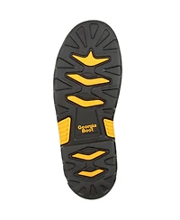 Georgia Boot Men's Muddog Composite Toe Waterproof Work Wellington