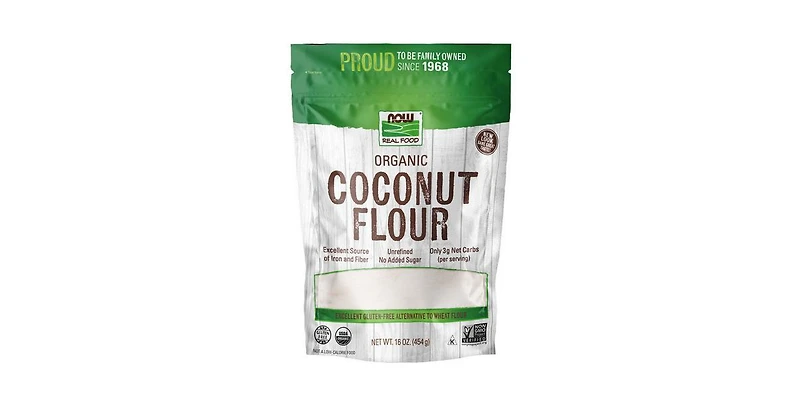 Now Foods Coconut Flour ,16 oz