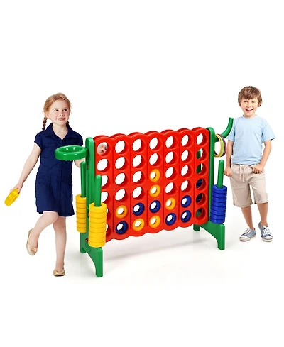 2.5 Feet Giant 4-to-Score Game Set