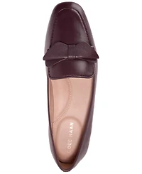 Cole Haan Women's Payson Soft Bow Slip On Loafers