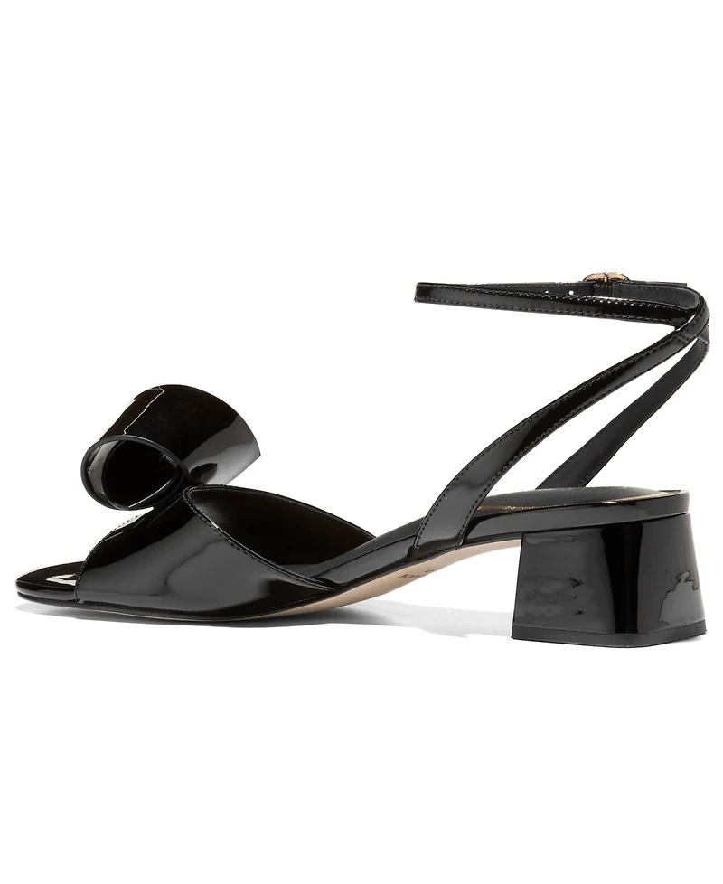 Cole Haan Women's Florette Block Heel Sandals