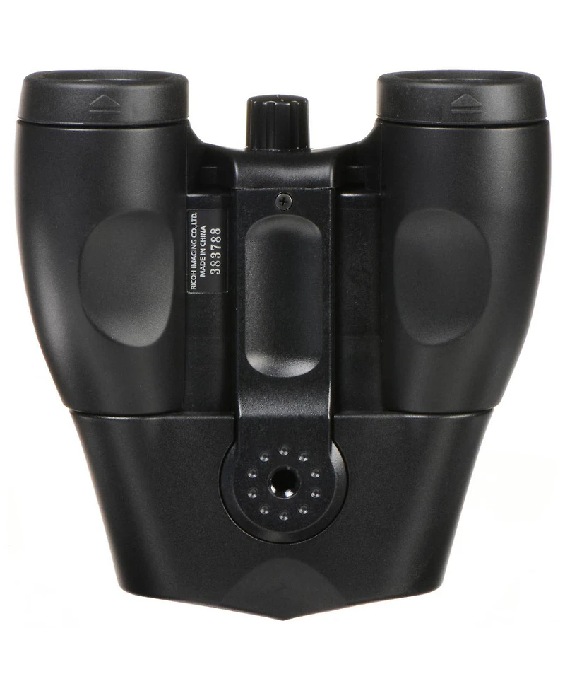 Pentax 8x25 Up Series Weather Resistant Porro Prism Binocular with 6.2 Degree Angle of View, Black