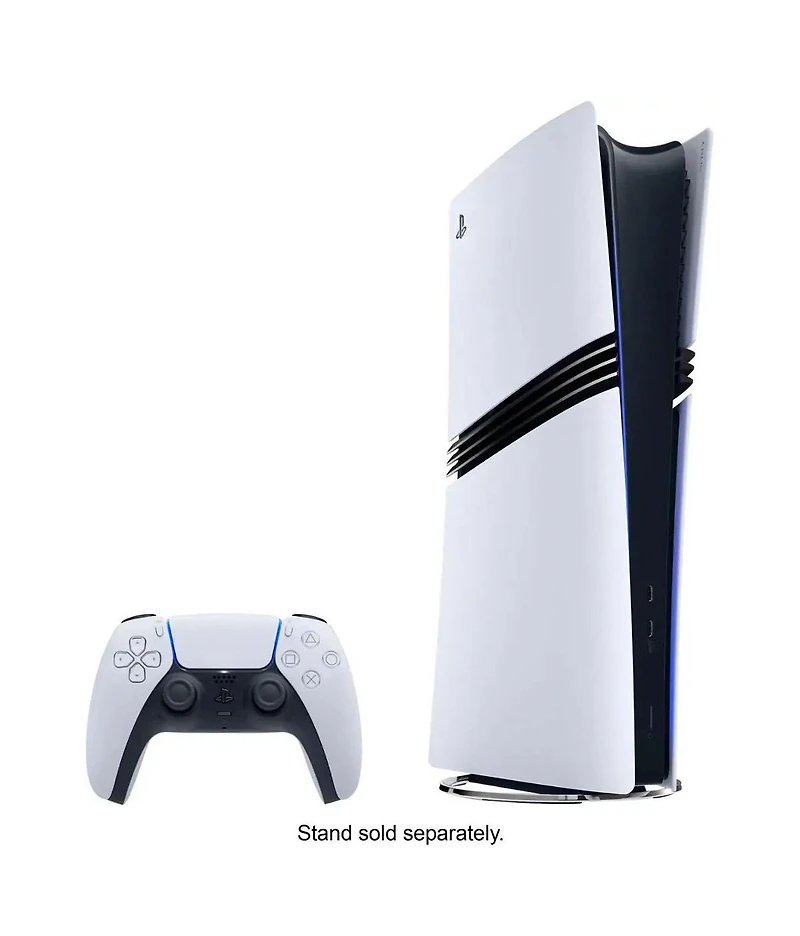 Sony PlayStation 5 Pro Console + 30th Anniversary Limited Edition DualSense Wireless Controller