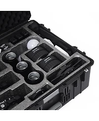 Aputure Storm 80c 80W Compact Point Source Blair-cg Led Video 3-Light Kit