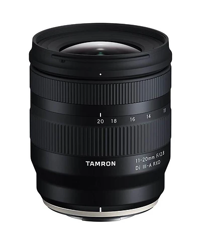 Tamron 11-20mm f/2.8 Di Iii-a Rxd Lens for Fujifilm X