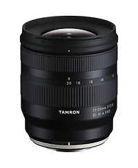 Tamron 11-20mm f/2.8 Di Iii-a Rxd Lens for Fujifilm X