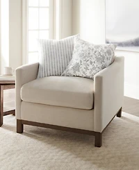 ienjoy Home Yarn-Dyed Patterns 2-Pack Decor Pillows, 20" x 20"