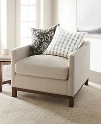 ienjoy Home Cotton Slub 2-Pack Decor Pillows