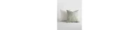 ienjoy Home Cotton Slub 2-Pack Decor Pillows, 20" x