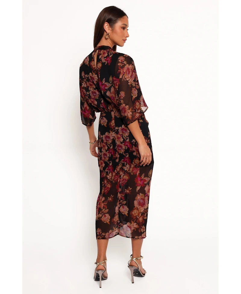 Petal and Pup Audrina Maxi Dress
