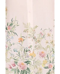 Petal and Pup Women's Avis Top - Pink Floral M