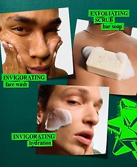 Kiehl's Since 1851 Men's 3-Pc. Energizing Essentials Gift Set