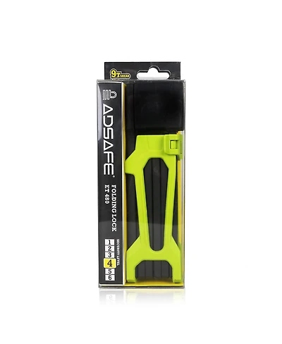 Foldable Lock for Nakto ebikes