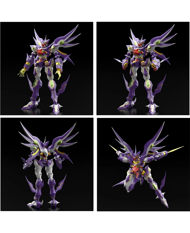 Bandai Shokugan - Super Robot Wars: Og - Smp