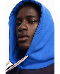 Desigual Men's Striped hoodie