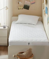 Beautyrest Secure Comfort Electric 3m Scotchgard Mattress Pads