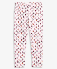 Epic Threads Girls Toddler 2T-4T Floral Print Leggings