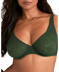 Adore Me Women's Winona Unlined Full Coverage Bra