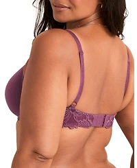 Adore Me Teagan Women's Plus-Size Contour Full Coverage Bra