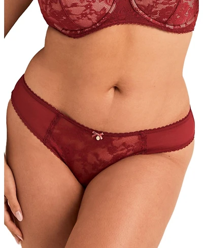 Adore Me Alexiane Women's Plus-Size Cheeky Panty