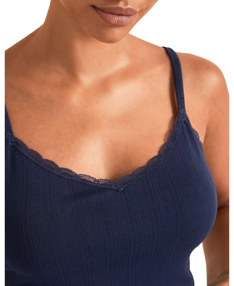 Adore Me Pointelle Women's Soft Touch Collection