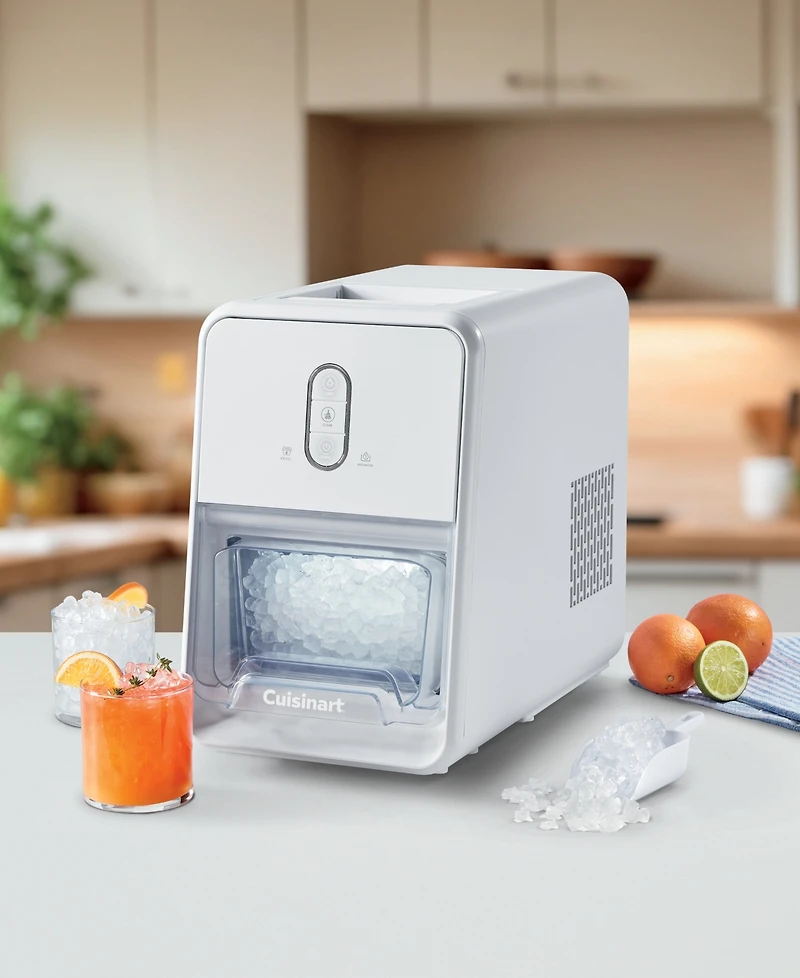Cuisinart Nugget Ice Cube Maker Imc-12