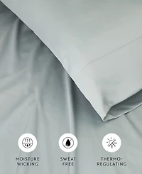 ienjoy Home Luxury Rayon from Bamboo 4-Pc. Sheet Set