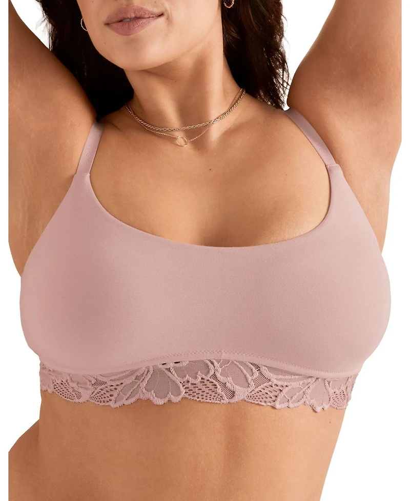 Adore Me Plus Size Shiloh Contour Bralette Bra