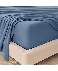 Bare Home Organic Flannel Sheet Set