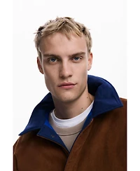 Desigual Men's Reversible padded jacket