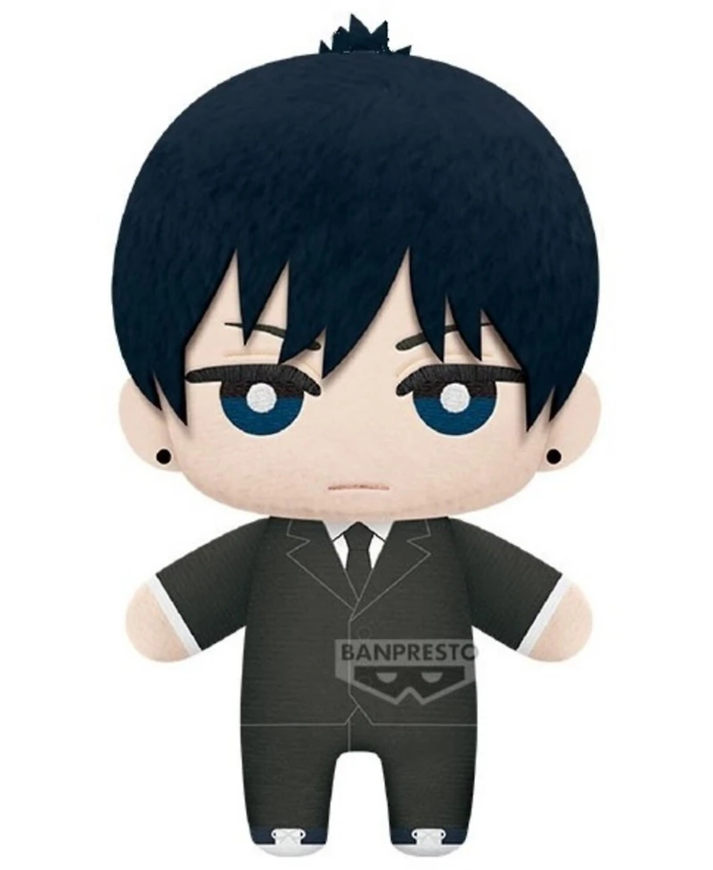Banpresto - Chainsaw Man - Tomonui Plush