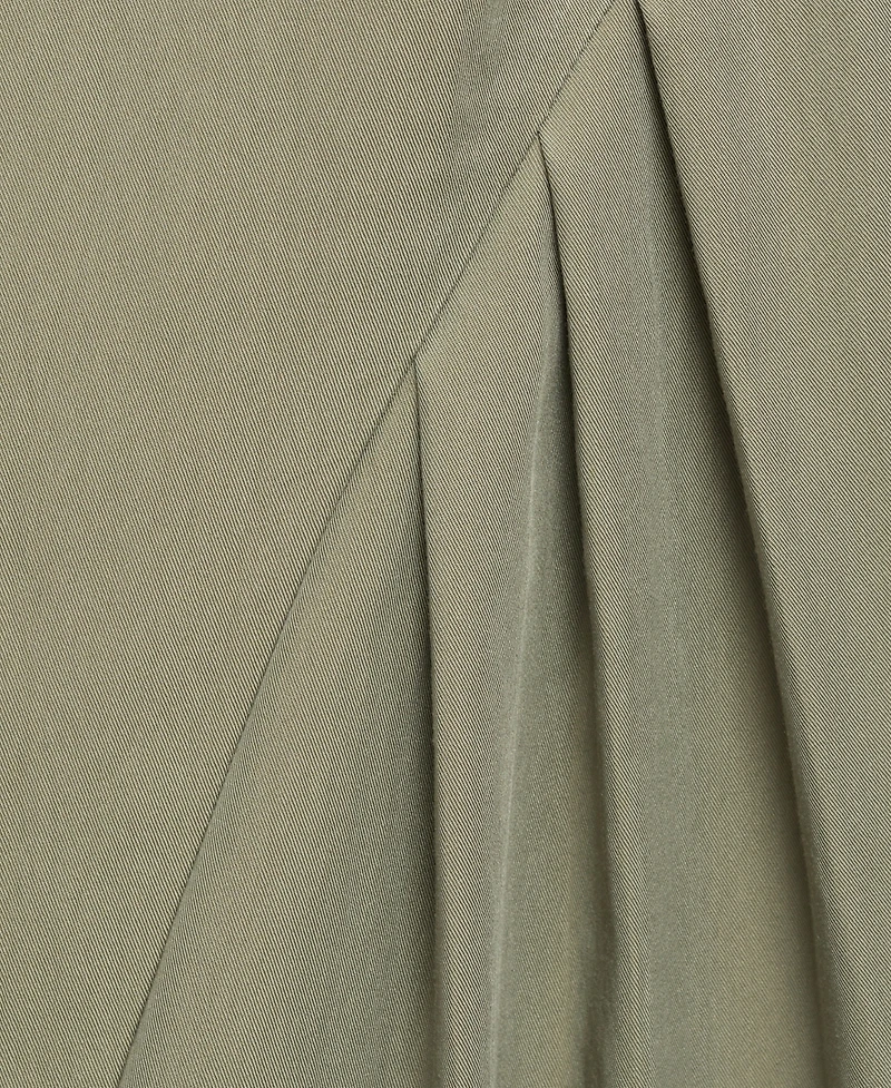 Mango Women's Short Pleated Dress
