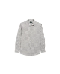 Rodd & Gunn Men's Henderson Valley Long Sleeve Slim Fit Shirt