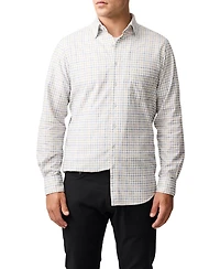 Rodd & Gunn Men's Fox Street Long Sleeve Slim Fit Shirt