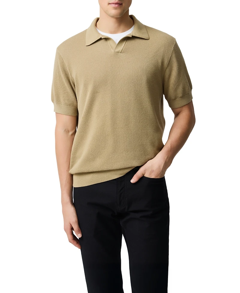 Rodd & Gunn Men's Avalon Knit Polo Shirt