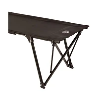 Kamp Rite Standard Kwik Cot Folding Portable Outdoor Camping Hiking Bed (2 Pack)