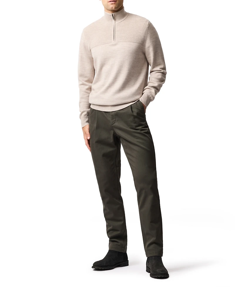 Rodd & Gunn Men's Fielding Relxed Fit Taper Pants