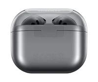 Samsung Galaxy Buds3 True Wireless Ear Earbuds-White