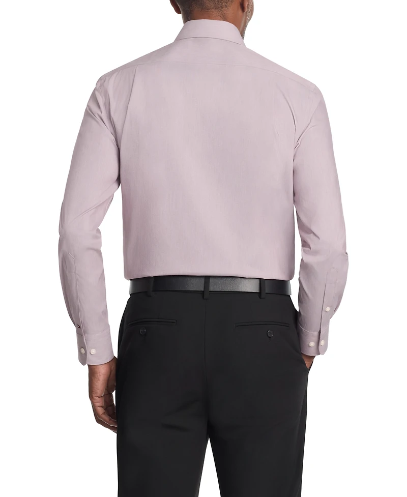 Tommy Hilfiger Men's Regular Fit Dress Shirt