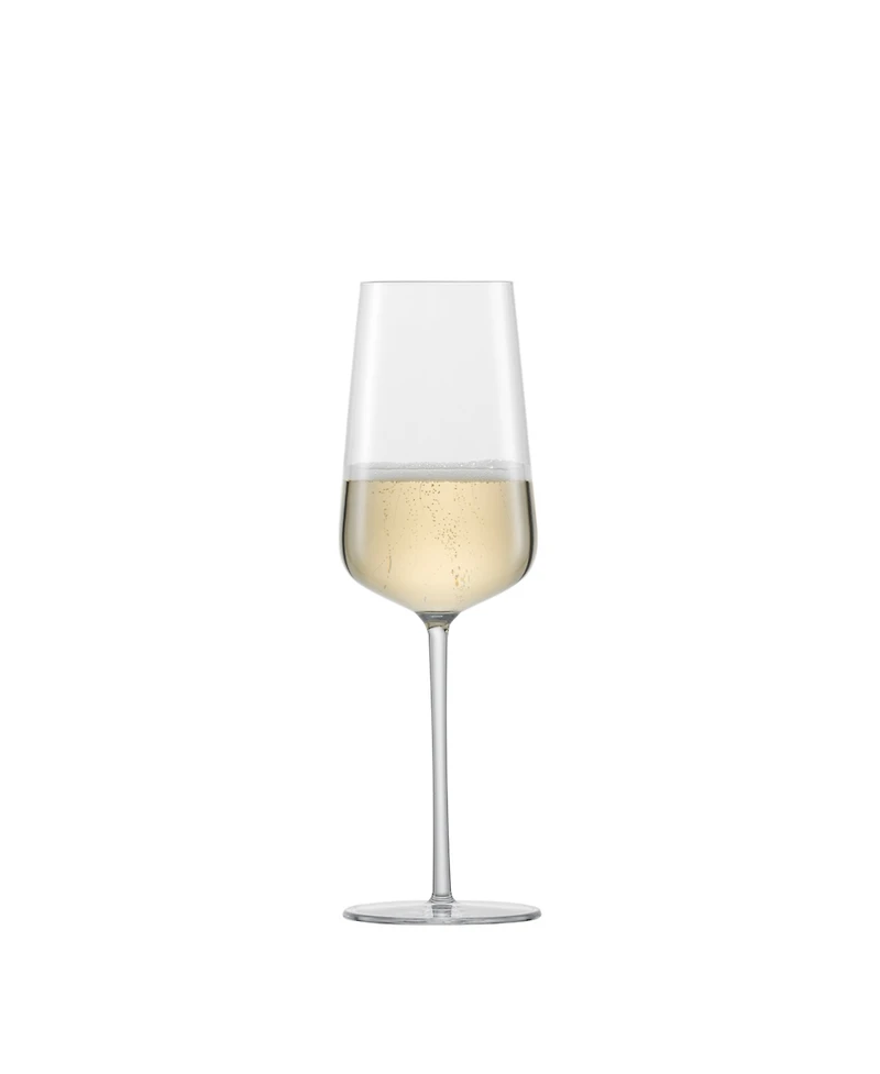 Zwiesel Glas Vervino Champagne Glasses, Set of 4