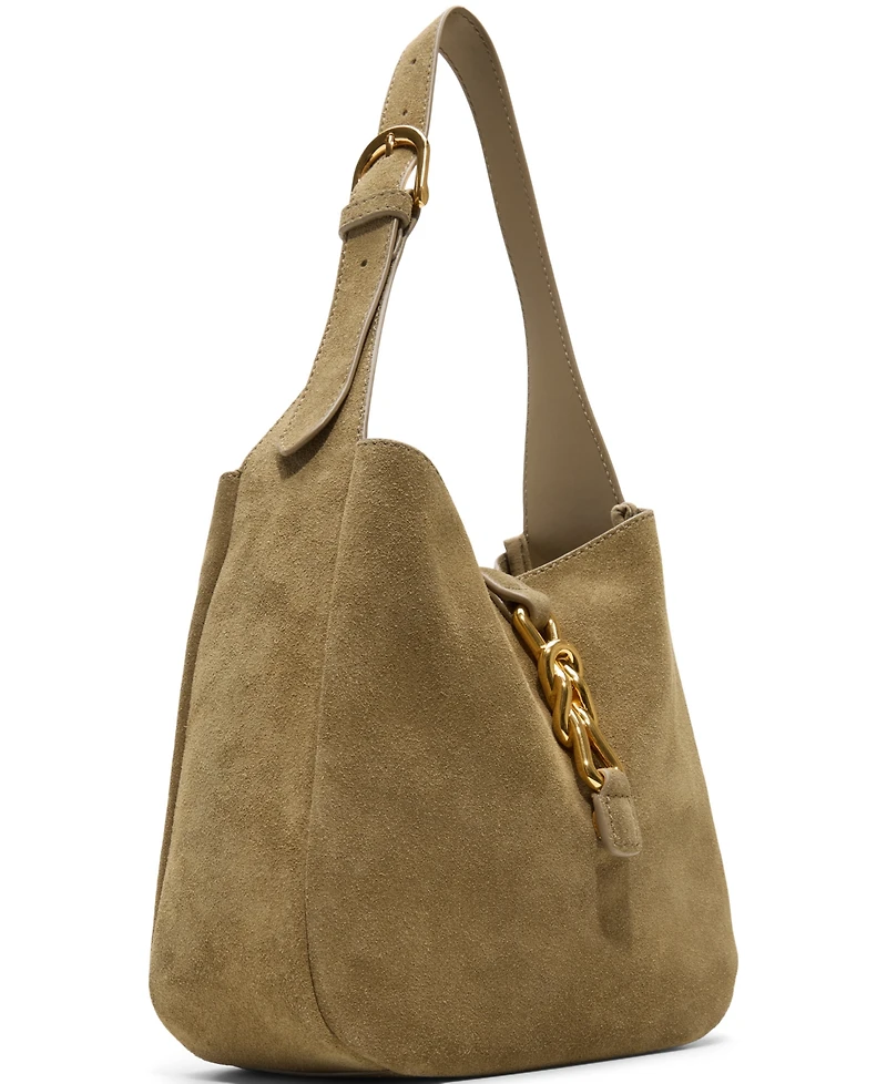 Aldo Soffiettaluxe Mini Bucket Bag